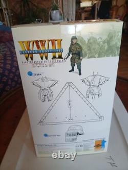 Dragon? 1/6 WWII German Army Waffen SS Totenkopf Division Rudolf Geisler