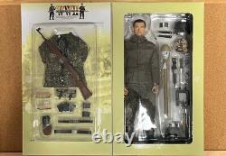 Dragon Model 1/6 WWII Gear+ German Army Waffen SS Helmut Jenninger