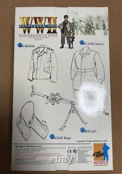 Dragon Model 1/6 WWII German Army 7th Air Division lowered (Baldur Schnell)