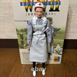 Dragon Model 1/6 WWII German Army Nurse Elsa