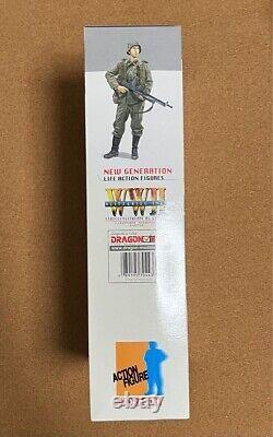 Dragon Model 1/6 WWII German army Waffen SS Special Forces Ferdinand Mauss