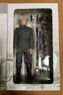 Dragon Model 1/6 WWII German army Waffen SS Special Forces Ferdinand Mauss