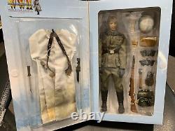 Dragon Model DX-11 WWII German 1/6 Scale 12 Wehrmacht Kurt Eismann 70831 New