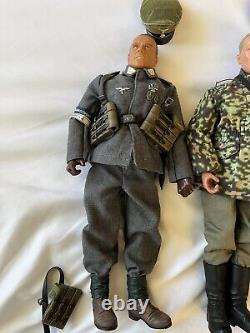 Dragon Models 21st Century Toys WWII German Army Soldier 16