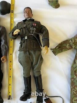 Dragon Models 21st Century Toys WWII German Army Soldier 16