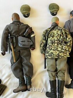 Dragon Models 21st Century Toys WWII German Army Soldier 16