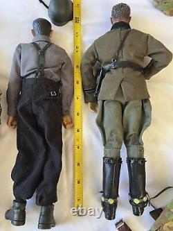 Dragon Models 21st Century Toys WWII German Army Soldier 16