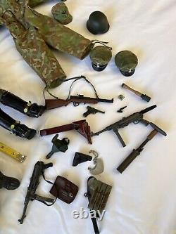 Dragon Models 21st Century Toys WWII German Army Soldier 16