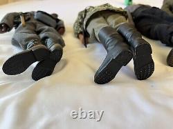 Dragon Models 21st Century Toys WWII German Army Soldier 16