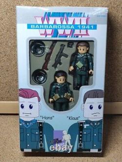 Dragon New Generation Figure Military Series WWII German Army Kubrick Style