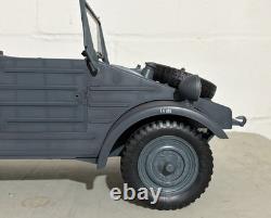 Dragon WWII Kubelwagen Type 82 16 German Army Military Vehicle