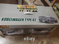 Dragon WWII Kubelwagen Type 82 16 German Army Military Vehicle