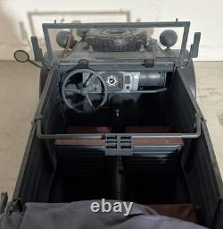 Dragon WWII Kubelwagen Type 82 16 German Army Military Vehicle