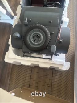 Dragon WWII Kubelwagen Type 82 16 German Army Military Vehicle