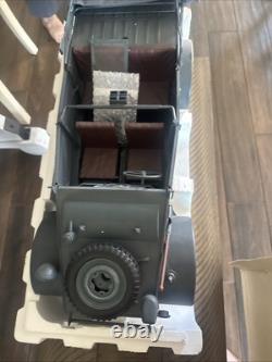 Dragon WWII Kubelwagen Type 82 16 German Army Military Vehicle