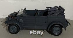 Dragon WWII Kubelwagen Type 82 16 German Army Military Vehicle