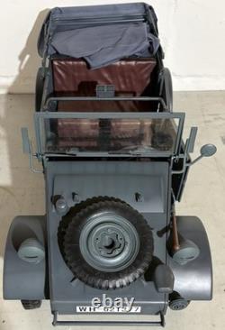 Dragon WWII Kubelwagen Type 82 16 German Army Military Vehicle