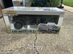 Dragon WWII Kubelwagen Type 82 16 German Army Military Vehicle With Box New