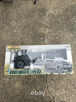 Dragon WWII Kubelwagen Type 82 16 German Army Military Vehicle With Box New