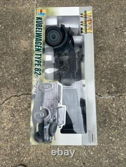 Dragon WWII Kubelwagen Type 82 16 German Army Military Vehicle With Box New