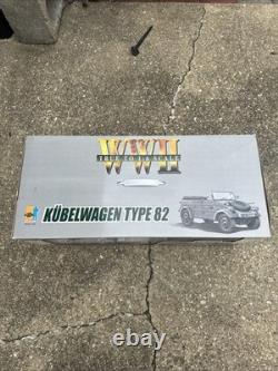 Dragon WWII Kubelwagen Type 82 16 German Army Military Vehicle With Box New
