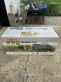Dragon WWII Kubelwagen Type 82 16 German Army Military Vehicle With Box New