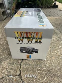 Dragon WWII Kubelwagen Type 82 16 German Army Military Vehicle With Box New