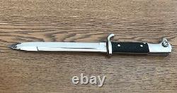 E. U. F Horster Solingen Wwii German Army Dress Bayonet With Scabbard