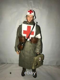 EUGEN German Army Combat Medic WW2 PANZER DIV 1/6 Medical Co WWII 12 Dragon