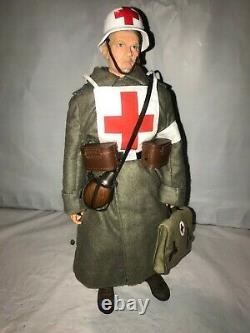 EUGEN German Army Combat Medic WW2 PANZER DIV 1/6 Medical Co WWII 12 Dragon