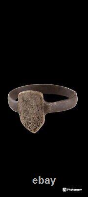 Eagle WWII Ring GERMAN ww2 MILITARY GERMANY Army WEHRMACHT Soldiers AMULET