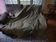 East German Nva Ddr Army Strichtarn Camo Poncho Shelter-half Tent Zeltbahn