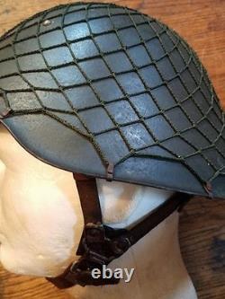 East german army helmet M56 Type I Withnet Size II 1961