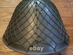 East german army helmet M56 Type I Withnet Size II 1961