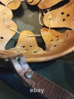 East german army helmet M56 Type I Withnet Size II 1961