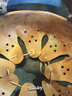 East german army helmet M56 Type I Withnet Size II 1961