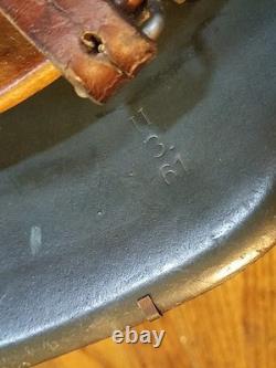 East german army helmet M56 Type I Withnet Size II 1961