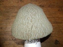 East german army helmet M56 Type II With Strichtarn cover