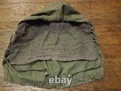 East german army helmet M56 Type II With Strichtarn cover