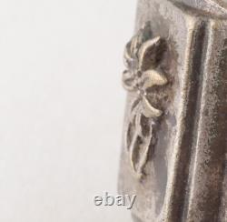 Edelweiss Germany ring WW2 1st Mountain Division WWII German 1. Gebirgs-Division