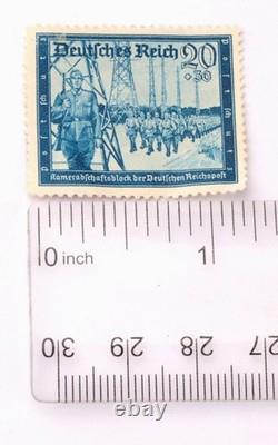 Electrician's Ring WW2 German WWII Stamp Germany Army Button Wehrmacht force Set