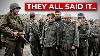 Every German Pow Said The Same Thing About Fighting Americans Here S What It Was