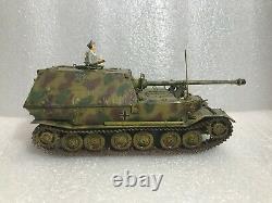 Exclusive handmade Military tank Ferdinand 135 Model German army World War II