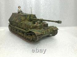 Exclusive handmade Military tank Ferdinand 135 Model German army World War II