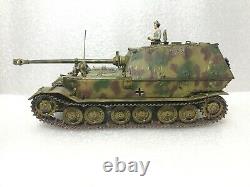 Exclusive handmade Military tank Ferdinand 135 Model German army World War II