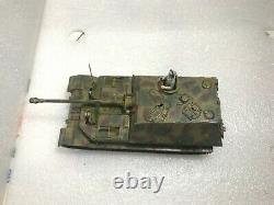 Exclusive handmade Military tank Ferdinand 135 Model German army World War II