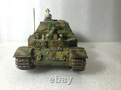 Exclusive handmade Military tank Ferdinand 135 Model German army World War II