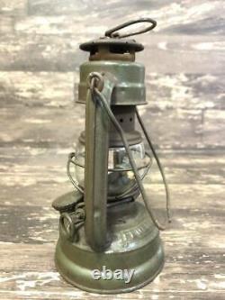 Feuerhand 75 Atom WWII Lantern German Army Vintage Military 75 Atom
