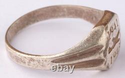 Fighter aircraft 1941 Air force 1943 Luftwaffe WW2 German ring WWII Germany Army