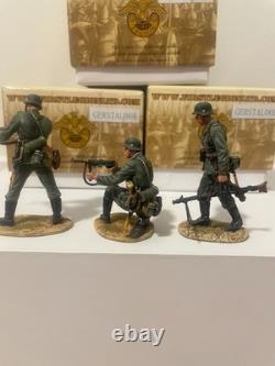 First Legion GERSTAL068 069 70 WWII WW2 German Wehrmacht Army Retired Stalingrad